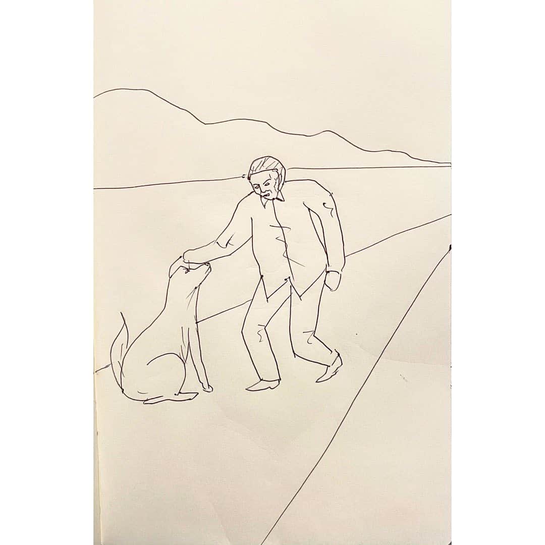 浅野忠信のインスタグラム