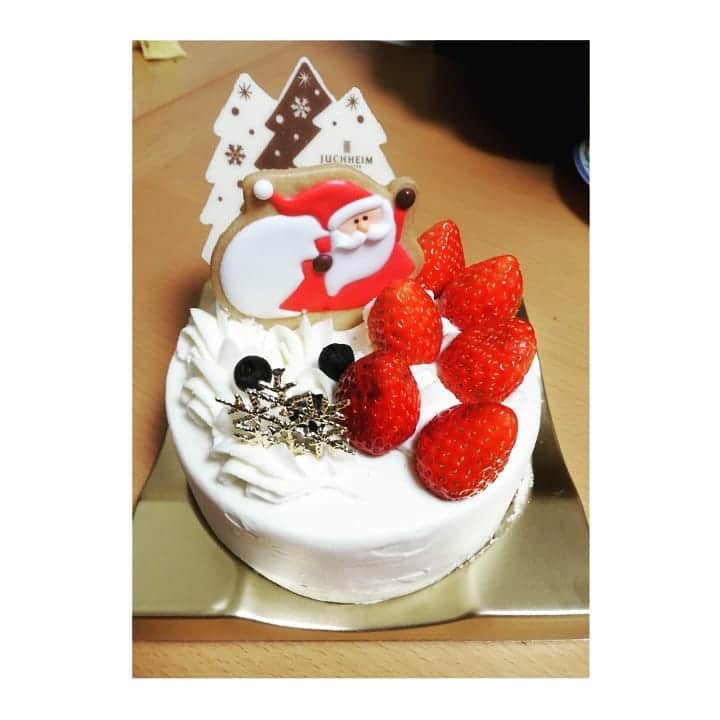のインスタグラム：「メリークリスマス🎄イヴ」