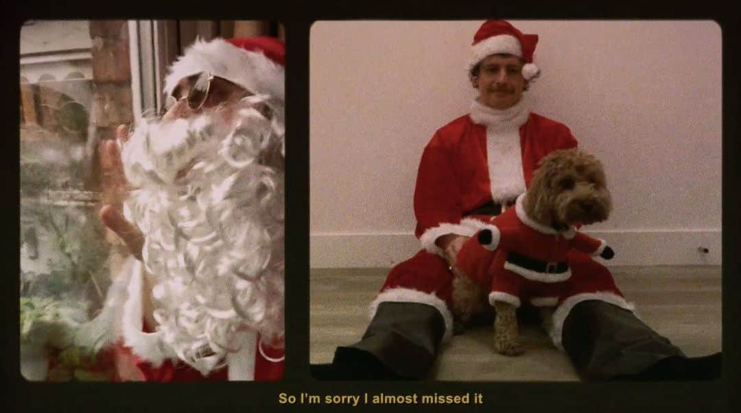 サーカ・ウェーヴスのインスタグラム：「Top 3 Christmas songs... John Lennon - Happy Xmas (War Is Over), The Ramones - Merry Christmas and Mariah Carey (obviously!) - All I Want For Christmas.」