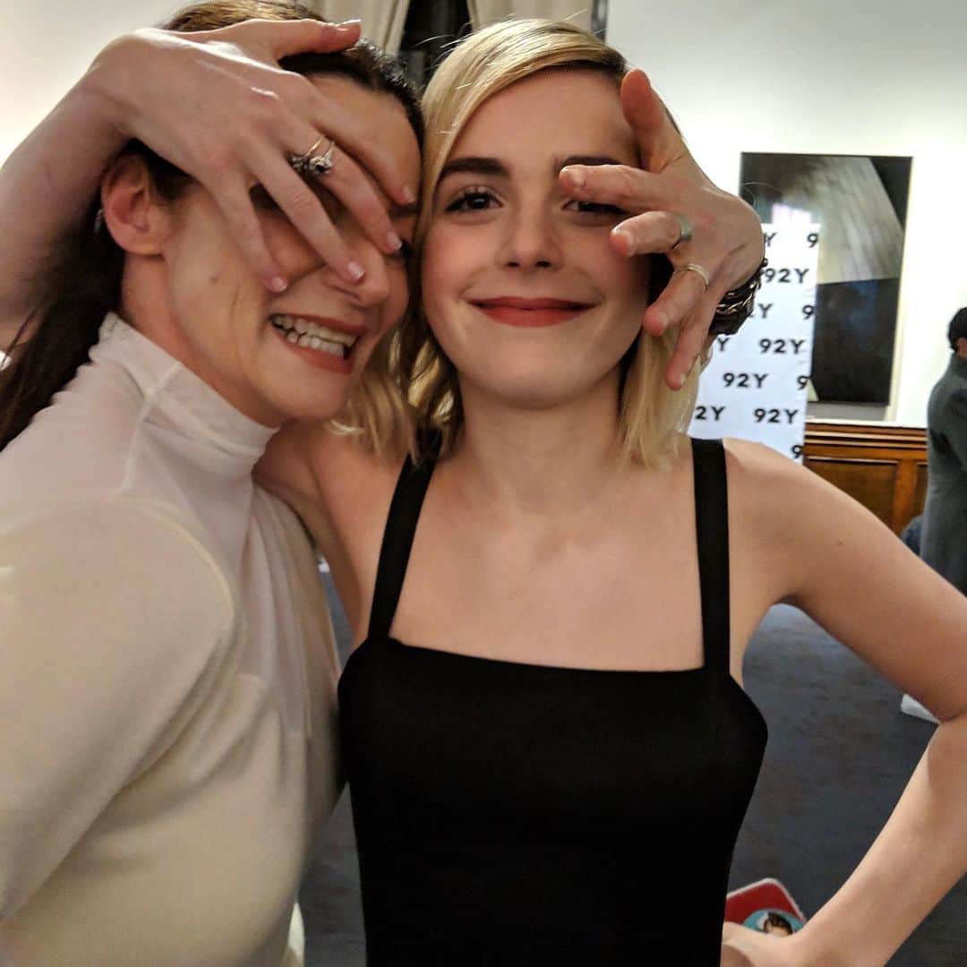 キーナン・シプカさんのインスタグラム写真 - (キーナン・シプカInstagram)「Hey @michellegomezofficial I miss u」12月24日 3時01分 - kiernanshipka