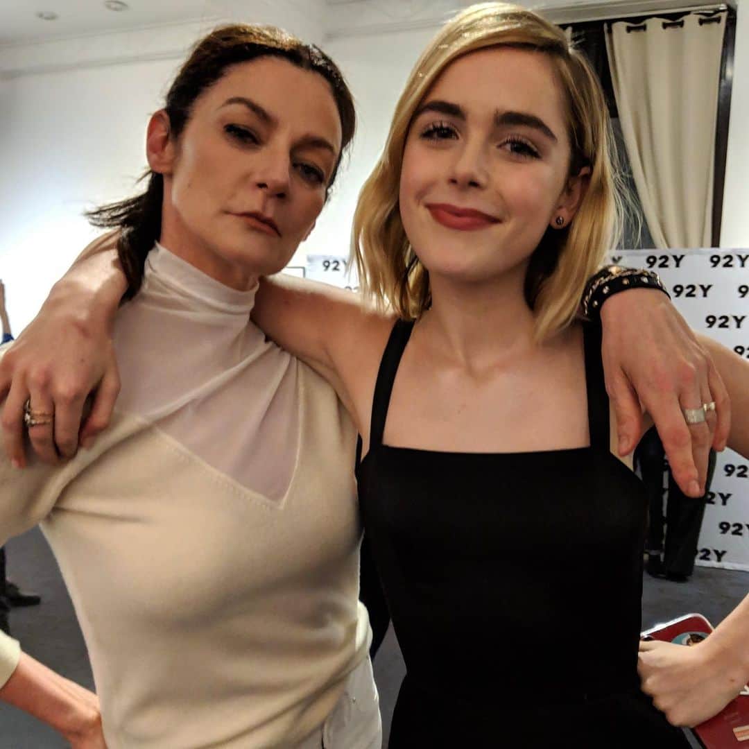 キーナン・シプカのインスタグラム：「Hey @michellegomezofficial I miss u」