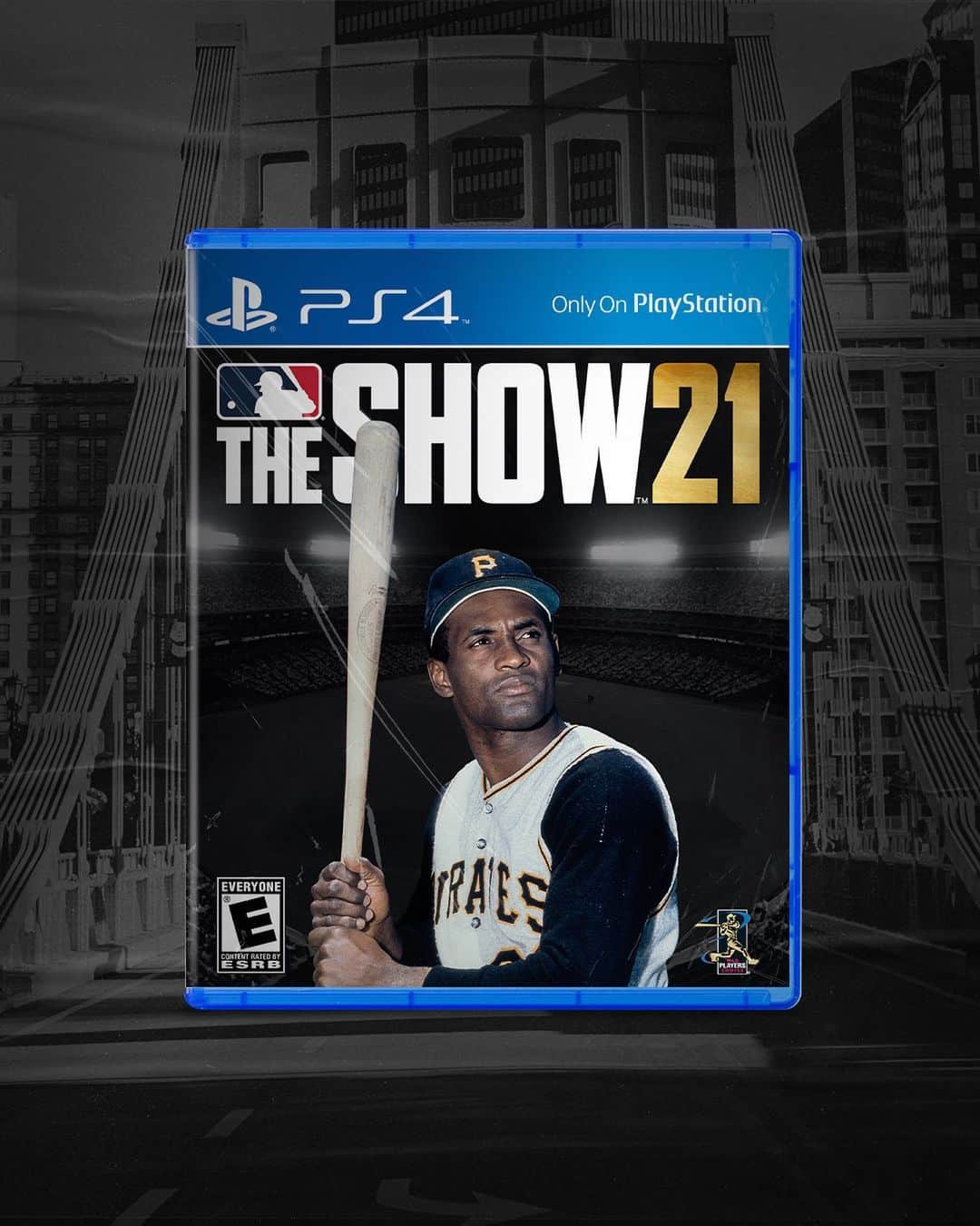 ピッツバーグ・パイレーツのインスタグラム：「So we hear @mlbtheshow is looking for a new cover for 2021.」