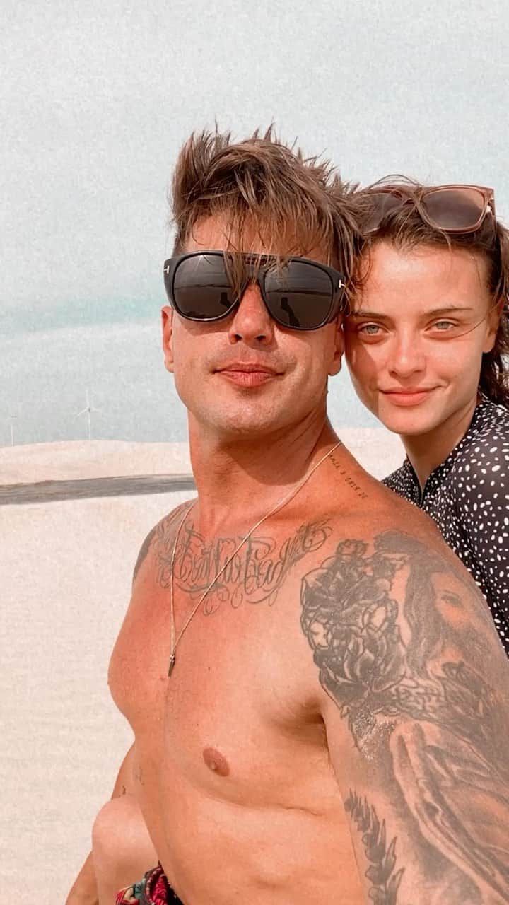 のインスタグラム：「Almas livres❤️  Lençóis Paracuruenses  @fernandoflife」