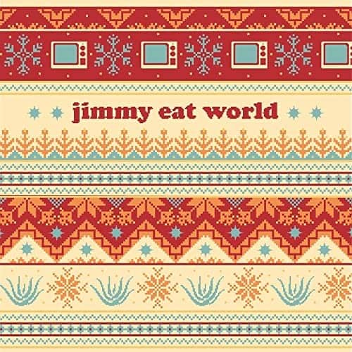 Jimmy Eat Worldのインスタグラム：「Merry Christmas, Baby 🎄 12.23.95 (Acoustic) - Listen at link in bio.   We'll be performing this song as part of Chapter III (Clarity) in our global stream series, #PhoenixSessions. Grab your ticket or a ticket for a friend here at jimmyeatworldlive.com   Have a safe and happy holiday!」