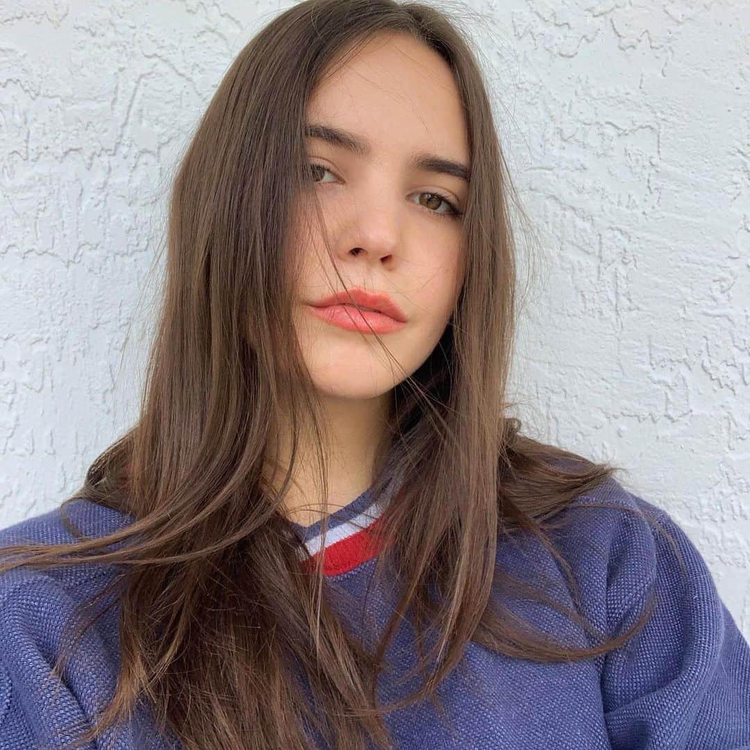 ベイリー・マディソンのインスタグラム：「Hi. How are you guys? Thinking of you all and sending you a big ole virtual hug xx」