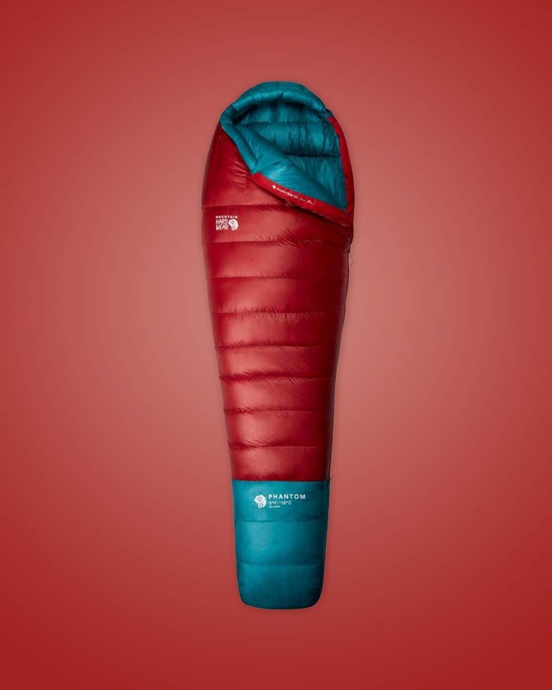 マウンテンハードウェアのインスタグラム：「You won’t always know what’s ahead... But, when you can count on a reliable sleep system to crawl into at the end of it all, it’s sure to put your mind at rest. (Shop cold weather sleeping bags - link in bio.)」