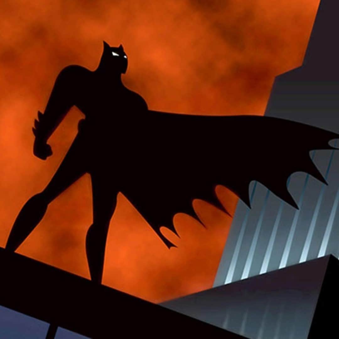 クリス・ハードウィックさんのインスタグラム写真 - (クリス・ハードウィックInstagram)「Batman: The Animated Series and Batman Beyond are coming to HBO Max in January 🦇」12月24日 4時05分 - nerdist