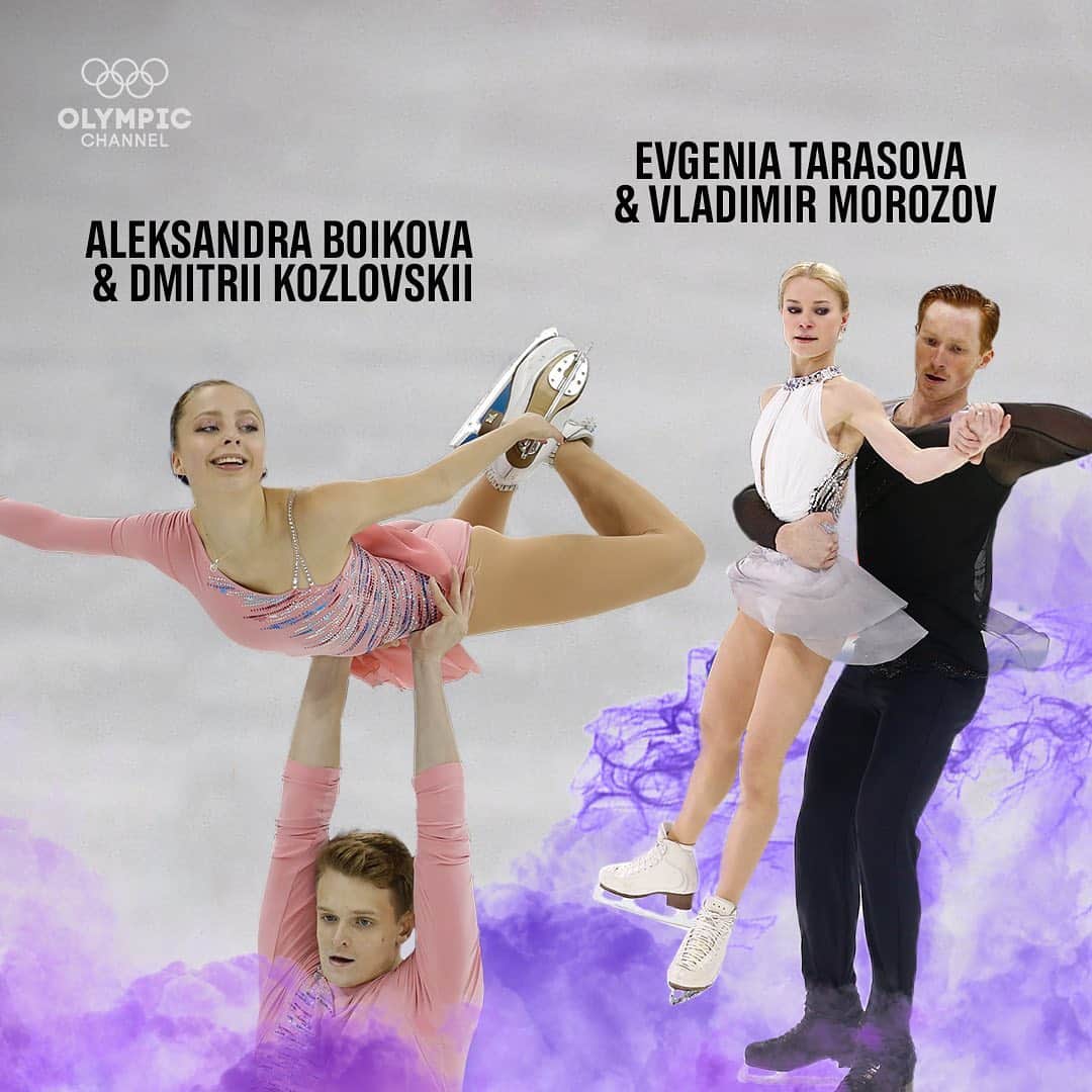 オリンピックチャンネルさんのインスタグラム写真 - (オリンピックチャンネルInstagram)「Who's your favourite for the Russian figure skating national championships?⁠⠀ ⁠⠀ Some of the best in the country are set to boot up this week in Chelyabinsk. ⁠⠀ ⁠⠀ Hit the link in bio for the preview!⁠⠀ ⁠⠀ @isufigureskating @olympic_russia」12月24日 4時00分 - olympicchannel_x