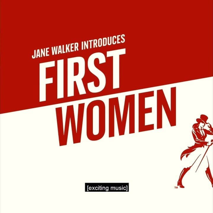 ルーシー・リューのインスタグラム：「Yes! Officially partnering with Jane Walker by @johnniewalkerus and 10 other  iconic ladies to bring forward more firsts for women! As part of the #FirstWomen campaign, we are funding businesses with @ifundwomen to create more opportunities for women to achieve their goals. Because you can’t have a second, third, or fourth, without a FIRST. Apply for a grant at ifundwomen.com/janewalker. #ad #KeepWalking」