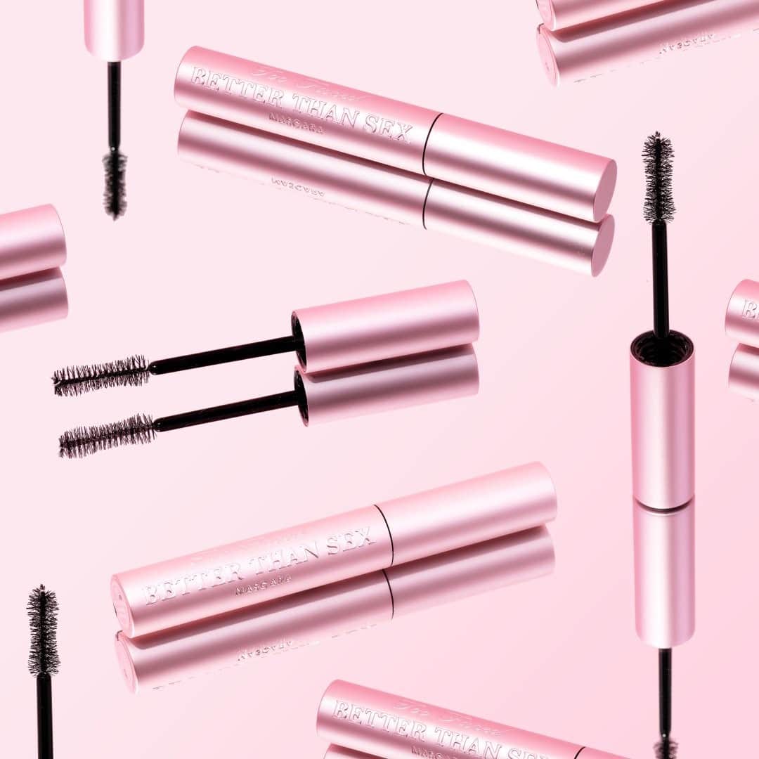 Too Facedのインスタグラム：「Calling all Sephora Beauty Insiders ‼️ Now until 12/25, get 4x the points when you purchase our Better Than Sex Mascara @Sephora and @SephoraCanada! Online only. Exclusions apply. 🛍️ Use code TFPOINTS at checkout! #toofaced」