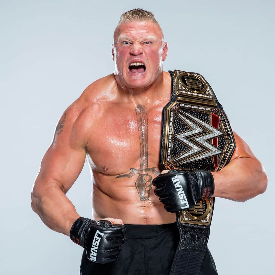 WWEさんのインスタグラム写真 - (WWEInstagram)「Which #WWEChampion dominated 2020?」12月24日 4時30分 - wwe