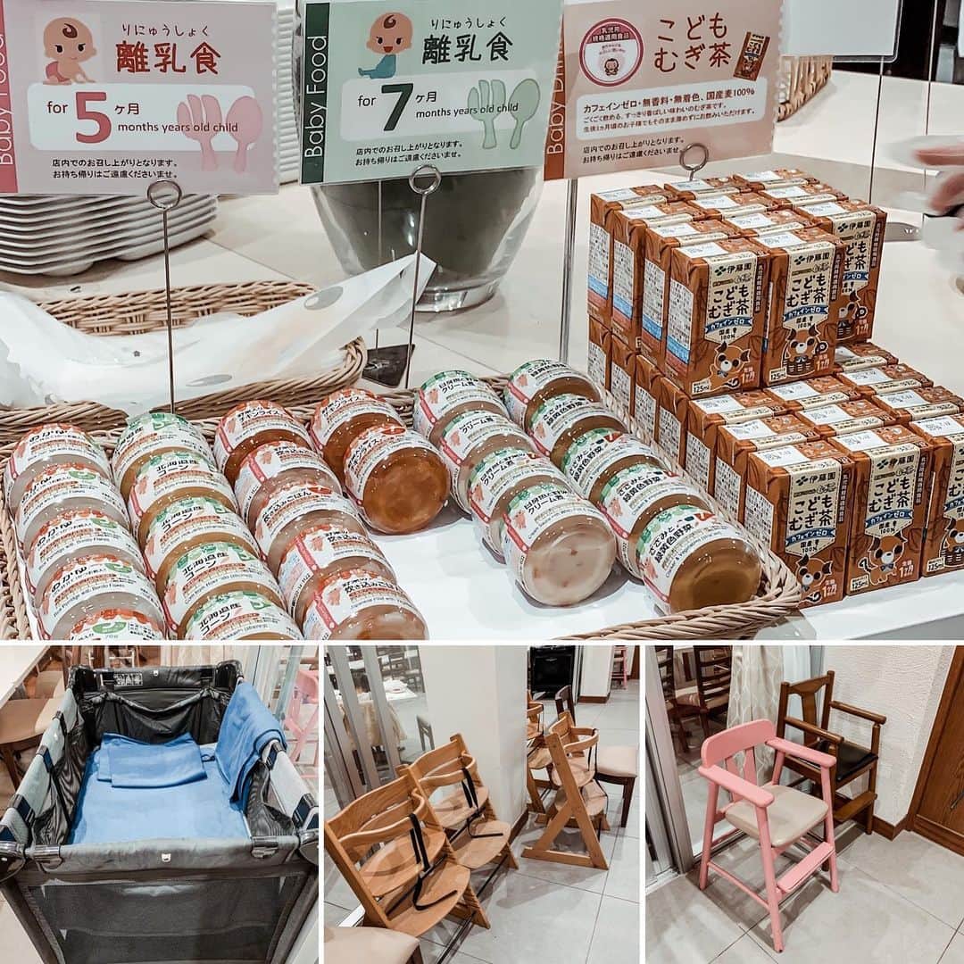 長嶺菜菜子さんのインスタグラム写真 - (長嶺菜菜子Instagram)「. #カヌチャのディナー﻿ @kanucha_resort  ﻿ イルミネーションが見える﻿ カジュアルダイニング「パラディ」にて。﻿ ﻿ 沖縄そばやタコライスといった﻿ 沖縄料理のほかに洋食・和食﻿ ・フルーツ・スィーツまで種類は豊富。﻿ ﻿ 子供から大人まで楽しめるブッフェ🍴﻿ ﻿ ﻿ そして﻿ ここでも #ウェルカムベビーのお宿﻿ として本領発揮。﻿ →スワイプして写真見てね﻿ ﻿ ・離乳食が準備されている﻿ ・子供用の椅子がたくさん﻿ ・簡易ベビーベッドのレンタル﻿ ・ベビーカーのレンタル﻿ ・授乳室（お尻拭き、ゴミ箱、洗面台つき）﻿ ・ブッフェカートあり﻿ 　→これ、ものすごく便利で画期的！！﻿ 　　両手が空くから小さい子供がいても﻿ 　　大丈夫！！﻿ ﻿ ここまで揃ってるホテルは﻿ そうそうないと思う！﻿ ﻿ もちろんコロナ対策もバッチリに👌﻿ ﻿ ─︎─︎─︎─︎─︎─︎─︎─︎─︎─︎﻿ ﻿ #沖縄﻿ #沖縄リゾートホテル﻿ #カヌチャは街だ ﻿ #カヌチャリゾート ﻿ #カヌチャリアンアンバサダー﻿ #カヌチャでディナー﻿ #カヌチャのコロナ対策 #赤ちゃんに優しいホテル」12月24日 4時23分 - na7co0422