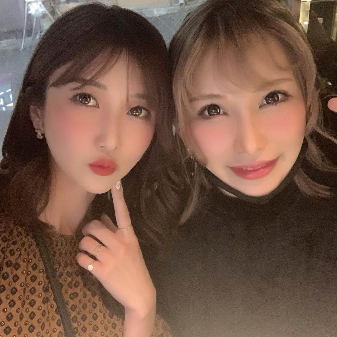 大槻ひびきさんのインスタグラム写真 - (大槻ひびきInstagram)「美味しいお肉 食べてきました😉💓 全部美味しくて幸せ！ ヒナちゃん誘ってくれてありがとう😊 #ebisu  #yum #yummy  #お肉 #恵比寿」12月24日 4時55分 - yanhibi0221