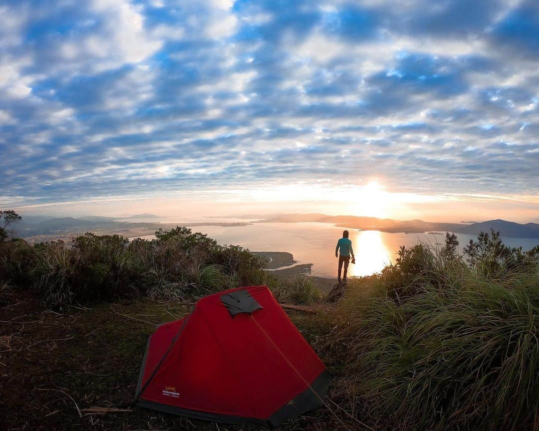 goproさんのインスタグラム写真 - (goproInstagram)「Photo of the Day: There's #adventure in every backyard ⛺️ @maicon.adventure ⠀⠀⠀⠀⠀⠀⠀⠀⠀ @GoProBR #GoProBR #GoPro #Camping #LandscapePhotography」12月24日 5時02分 - gopro