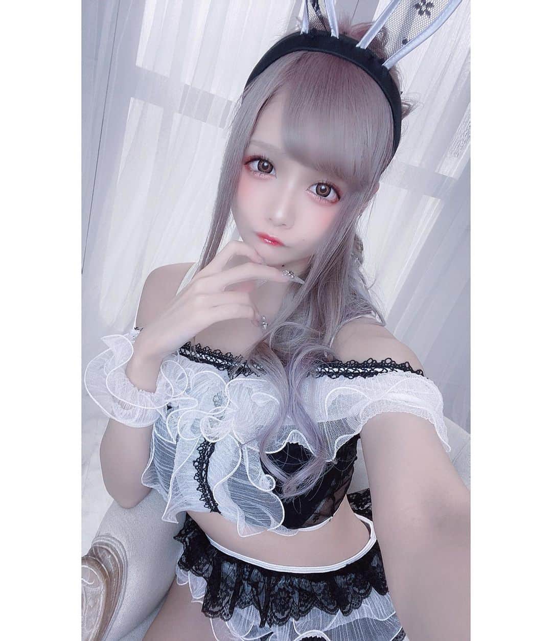 あめはねむいのインスタグラム：「ᙏ̤̫͚ ♡」