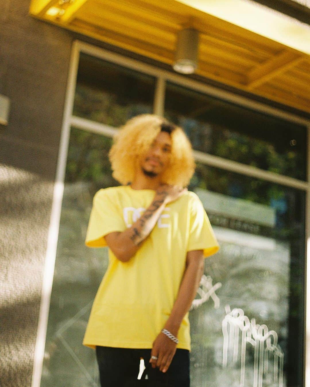 DOPEのインスタグラム：「Classic Logo Tee #dope」