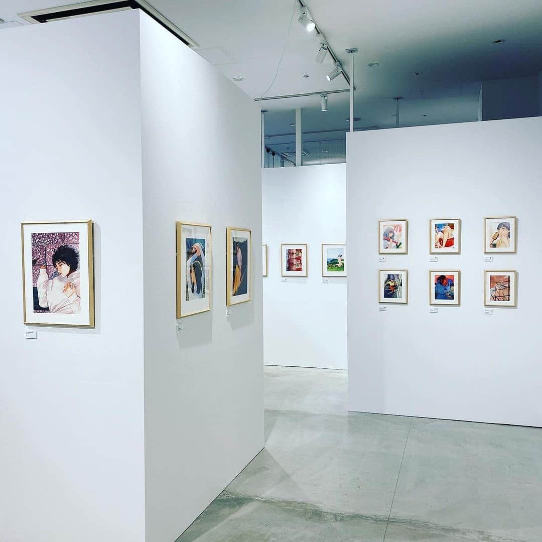 門小雷さんのインスタグラム写真 - (門小雷Instagram)「Repost • @parcogx   リトルサンダー個展@心斎橋パルコ  LittleThunder Solo Exhibition SCENT OF HONG KONG @parco_shinsaibashi_official   本日12/24(木)〜1/11(月)までの期間限定で心斎橋パルコ10F イベントスペースにて開催しております。  心斎橋会場にて追加した新作も展示。 グッズも充実しております。  #LittleThunder #parco #パルコ #心斎橋　#Shinsaibashi」12月24日 14時47分 - littlethunder