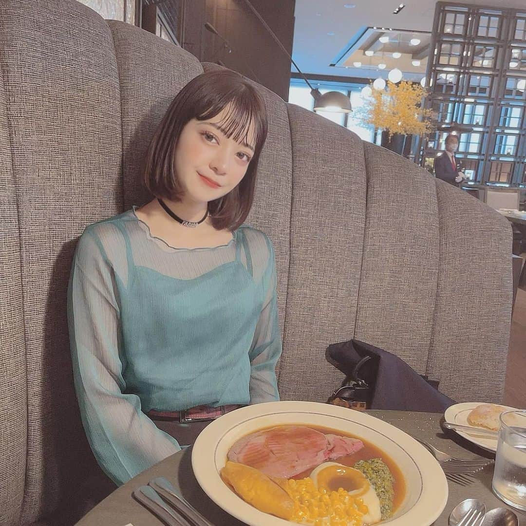 谷岡美沙紀のグルメインスタ