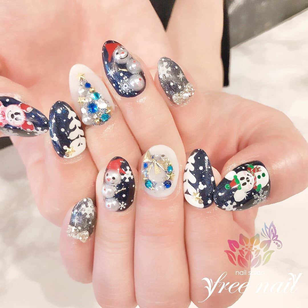 free nail フリーネイルのインスタグラム