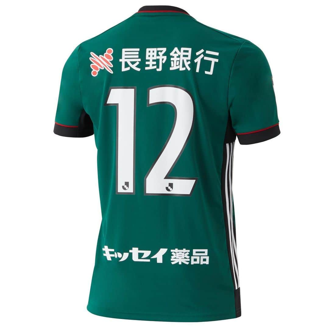 松本山雅FCさんのインスタグラム写真 - (松本山雅FCInstagram)「our new 2021 1st kit  #matsumotoyamaga #yamaga #adidas #climbup #登り切れ」12月24日 15時15分 - matsumoto.yamagafc