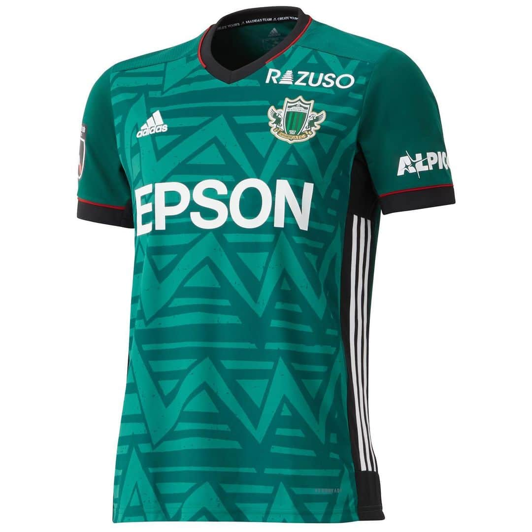 松本山雅FCさんのインスタグラム写真 - (松本山雅FCInstagram)「our new 2021 1st kit  #matsumotoyamaga #yamaga #adidas #climbup #登り切れ」12月24日 15時15分 - matsumoto.yamagafc