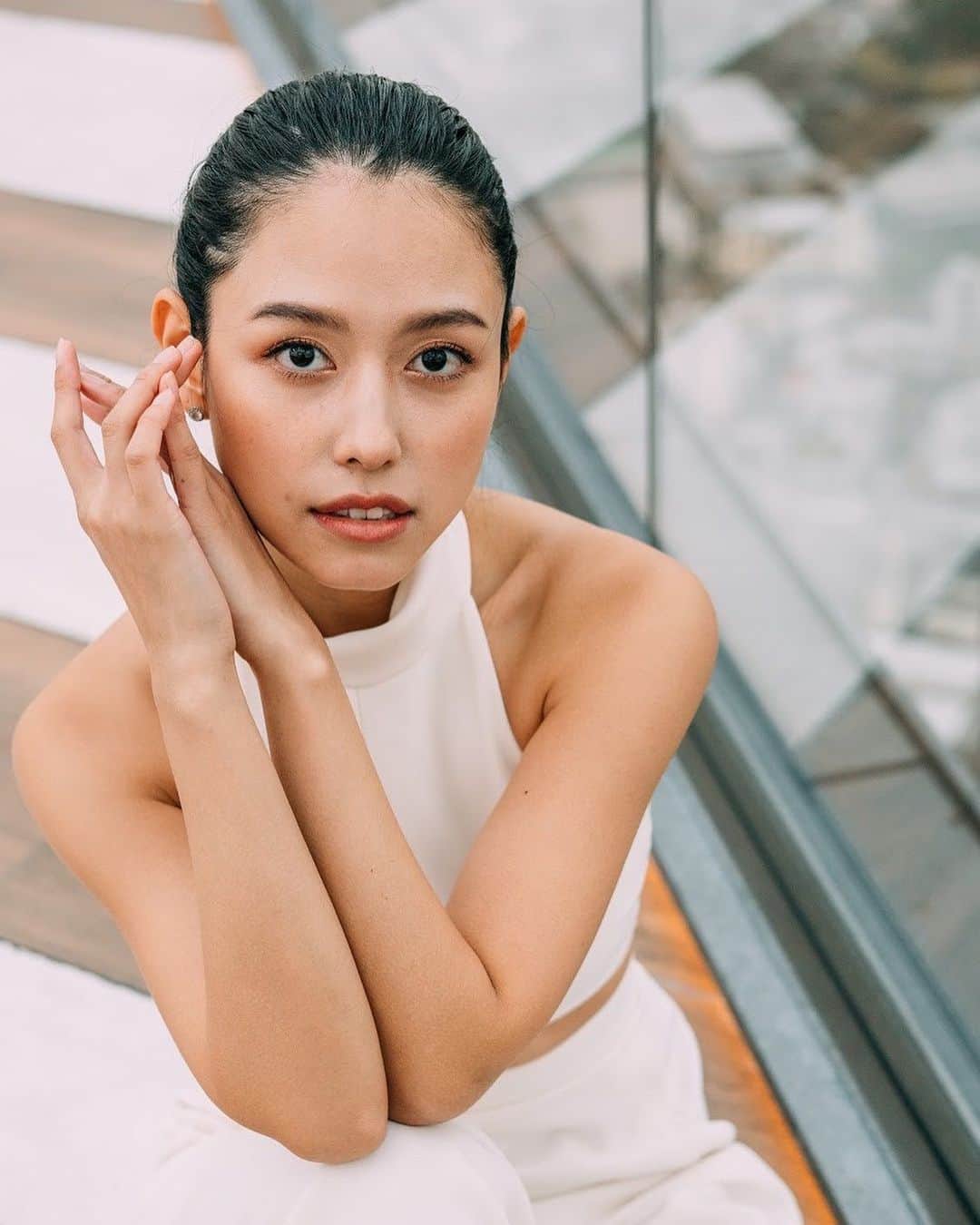 チャナナ沙梨奈さんのインスタグラム写真 チャナナ沙梨奈instagram ღ 全国のサンタさん頑張ってください チャナナ沙梨奈 モデル ハーフモデル タイと日本のハーフ 黒髪ロング イルミネーション 12月24日 23時29分 Chananasarina
