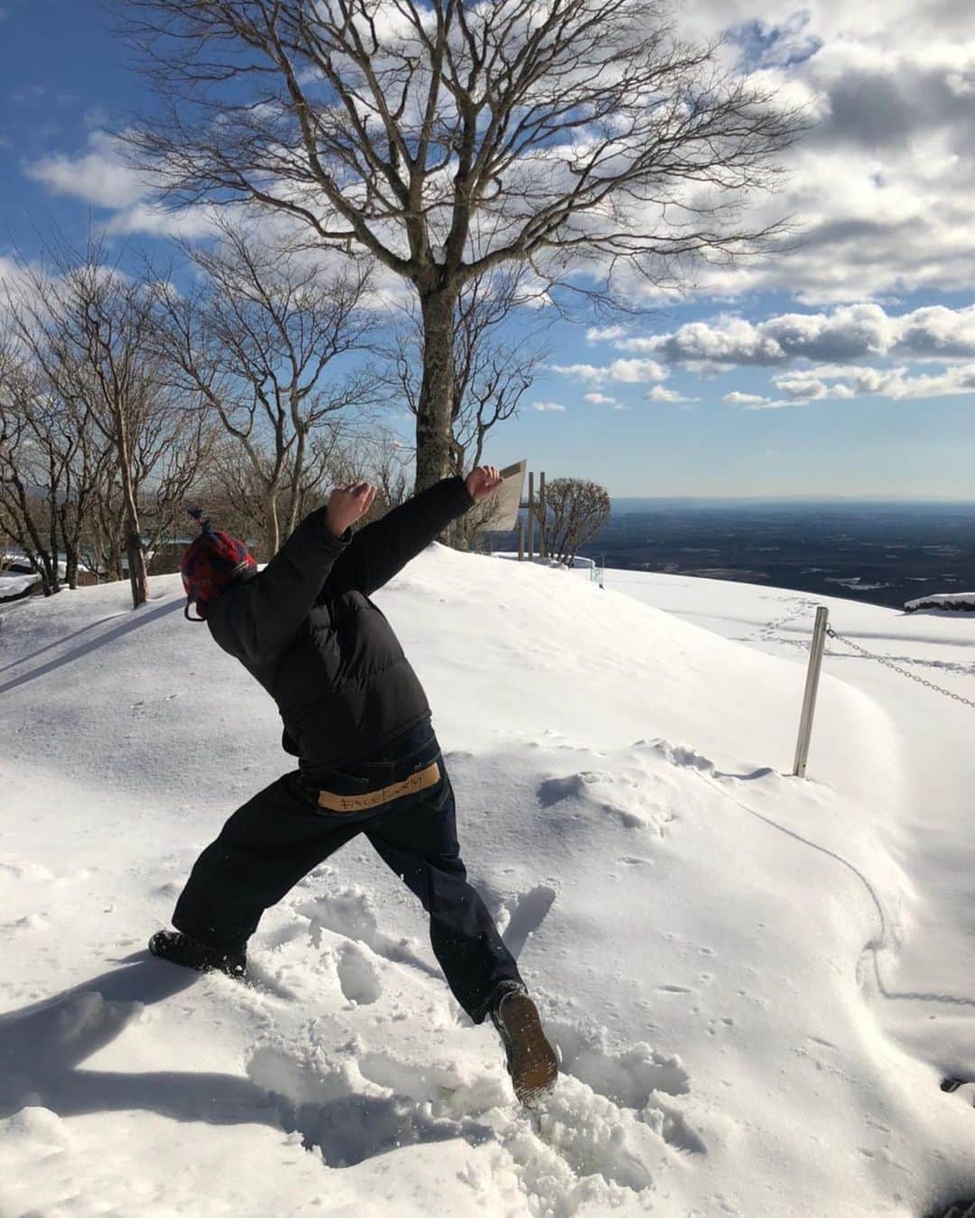 宮田秀道のインスタグラム：「✈️」