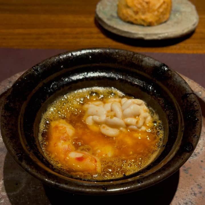 Hirofumi Kiyonagaのインスタグラム：「@aca_kyoto #スペイン料理aca」