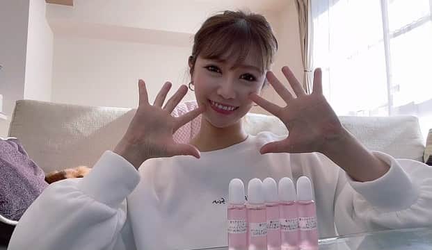 安藤志穂美のインスタグラム