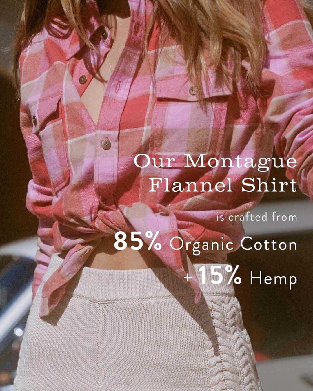 SPELLさんのインスタグラム写真 - (SPELLInstagram)「You all know Spelly loves a good flanno - it’s been a staple in Spell collections for years! When we brought it back last year, we wanted to make it even more special than just the custom palette check print. So we introduced our organic cotton and hemp blend 🌿 this is one of our favourite blends (also used in our trackies) because hemp is an amazing regenerative fibre that not only uses little water to cultivate, but also returns nutrients to the soil! The blend with organic cotton makes this shirt an amazing option for those who want to #walkalittlelighter with their wardrobe options ☑︎ swipe across ⇒⇒ to learn more about the fibres and how it links into our roadmap in line with the @unitednations Sustainability Development Goals #unsdgs #spellsustainability」12月24日 7時30分 - spell