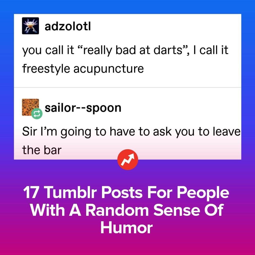 BuzzFeedさんのインスタグラム写真 - (BuzzFeedInstagram)「There's no theme here. The theme is you laughing your butt off. Link in bio 👆」12月24日 8時30分 - buzzfeed