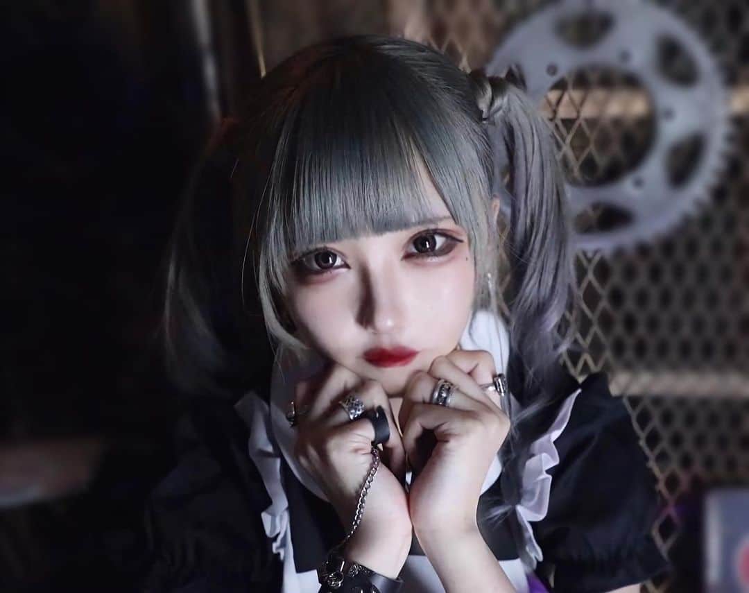 籠乃めあ チェキ 11枚 悲撃のヒロイン症候群 悲撃のヒロイン