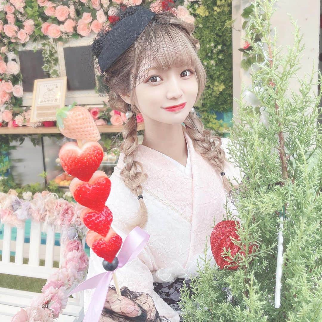 眞白ありすのグルメインスタ