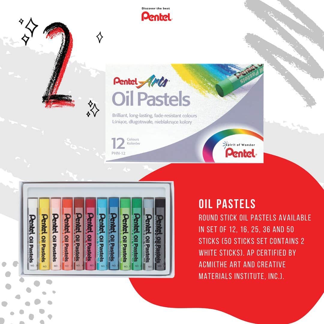 Pentel Canadaさんのインスタグラム写真 - (Pentel CanadaInstagram)「We are very grateful for all of the artists and children who love our art tools! ✨ We hope to be apart of your art again for 2021!😆🙌  #pentel #pentelcanada #penteltouch #pentelbrushpen #arttools #artsupplies」12月24日 8時22分 - pentelcanada