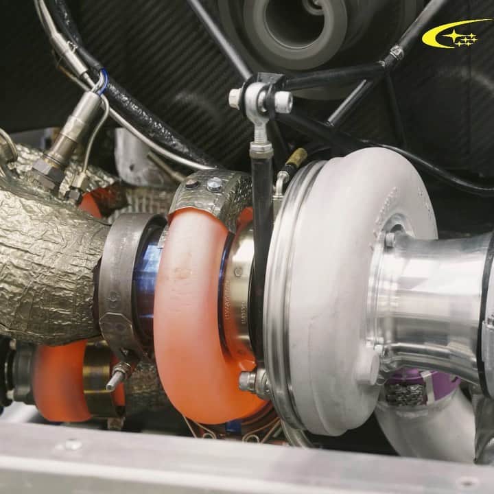 Subaru Rally Team USAのインスタグラム