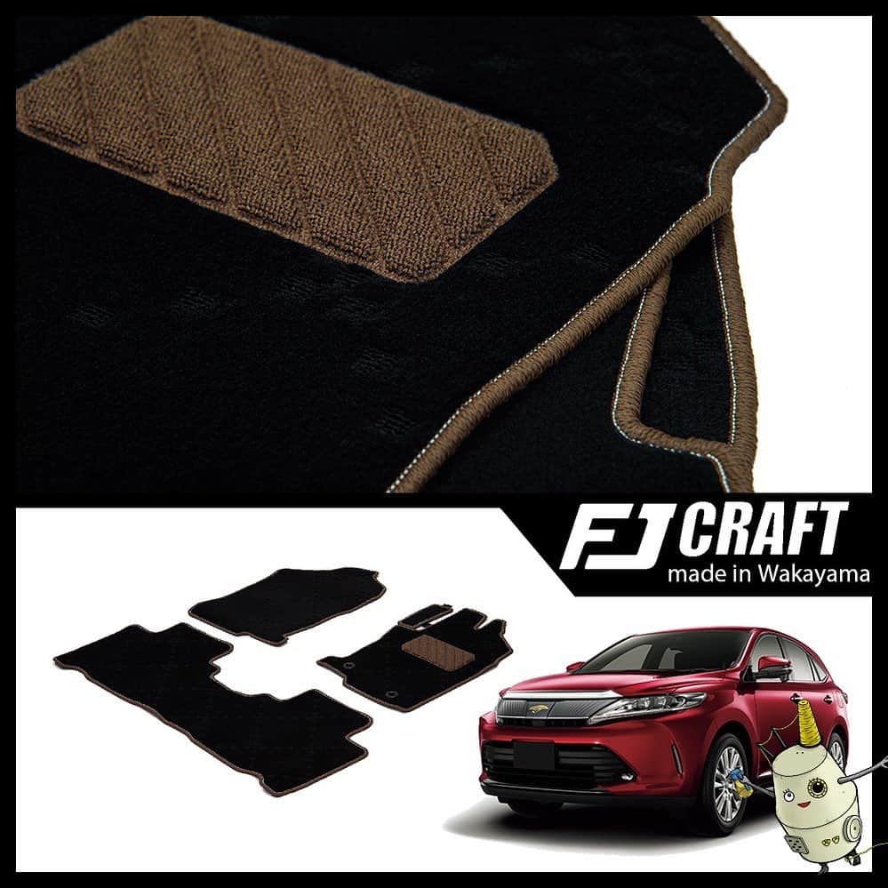 FJ CRAFTのインスタグラム