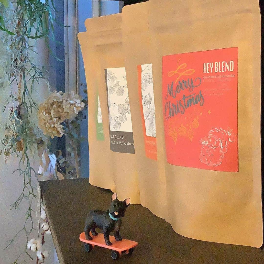 HeyCoffeeのグルメインスタ