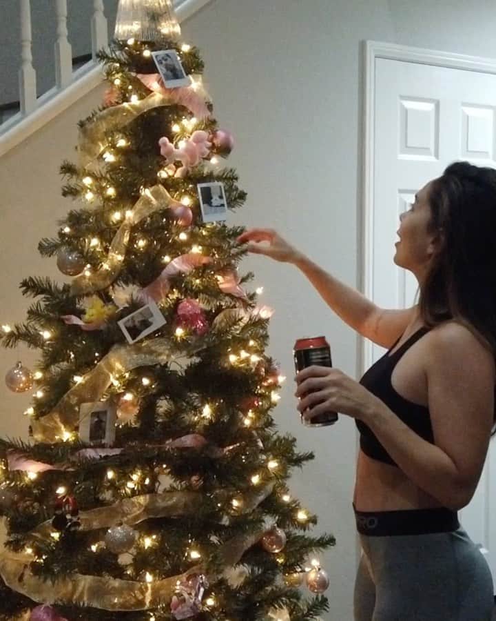 Tianna Gregoryのインスタグラム