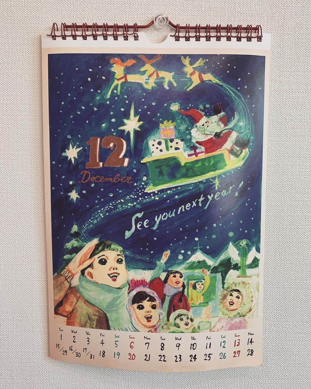 五月女ケイ子のインスタグラム：「メリークリスマスです🎄  #五月女ケイ子 #keikosootome」