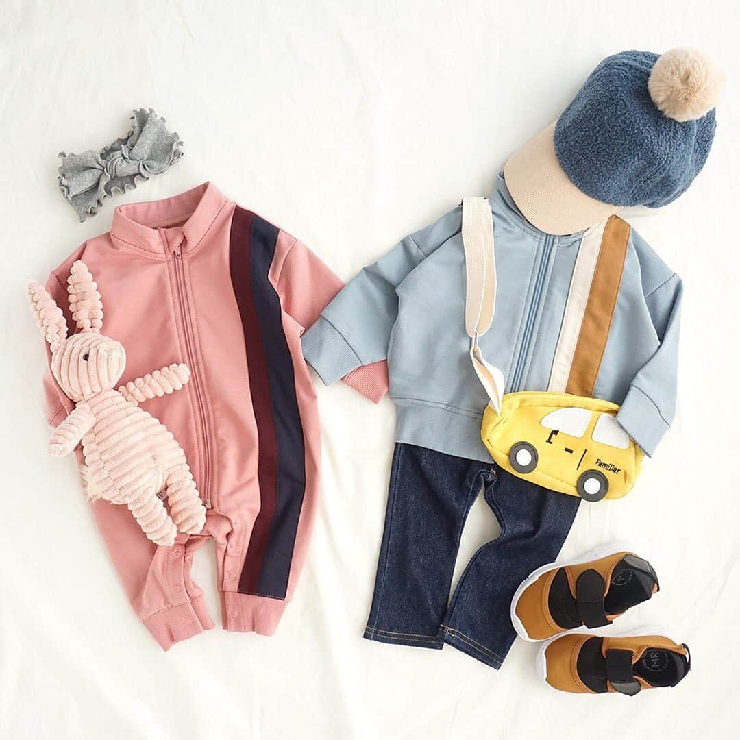 かわいいベビー服・子供服Babychuのインスタグラム