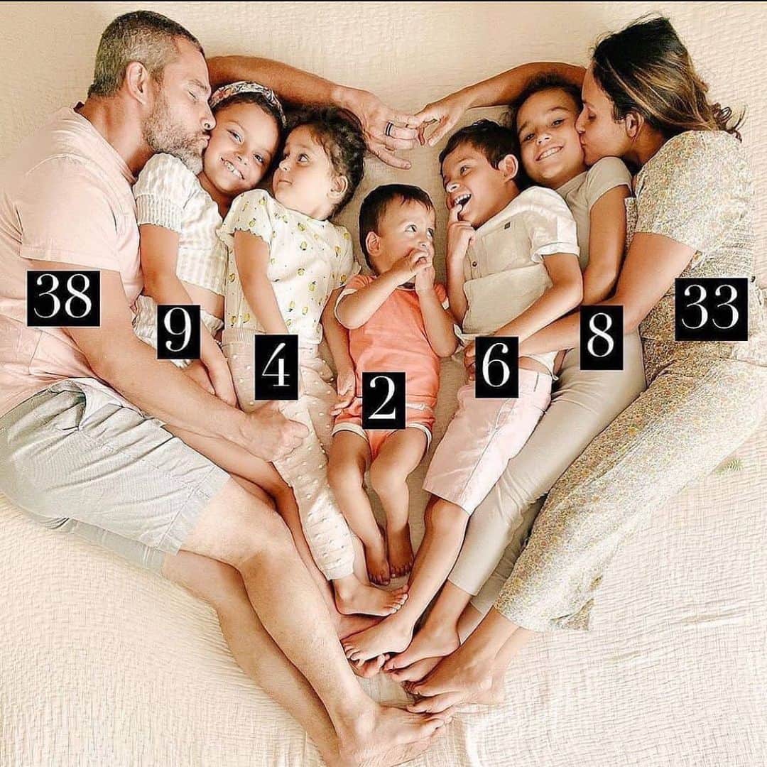 Style Fashion Luxuryのインスタグラム：「Family goals ❤️  Tag your family! Ph @she_plusfive」