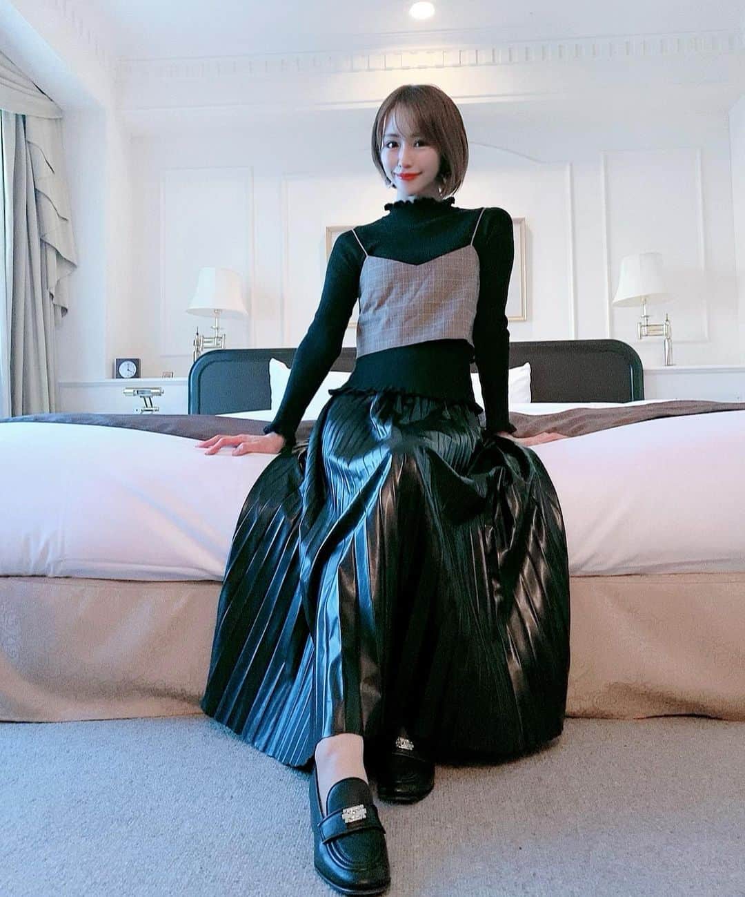 一ノ瀬恋のグルメインスタ