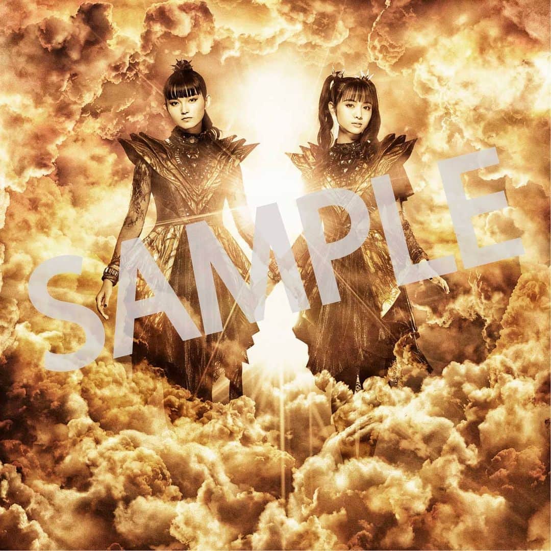 BABYMETALのインスタグラム