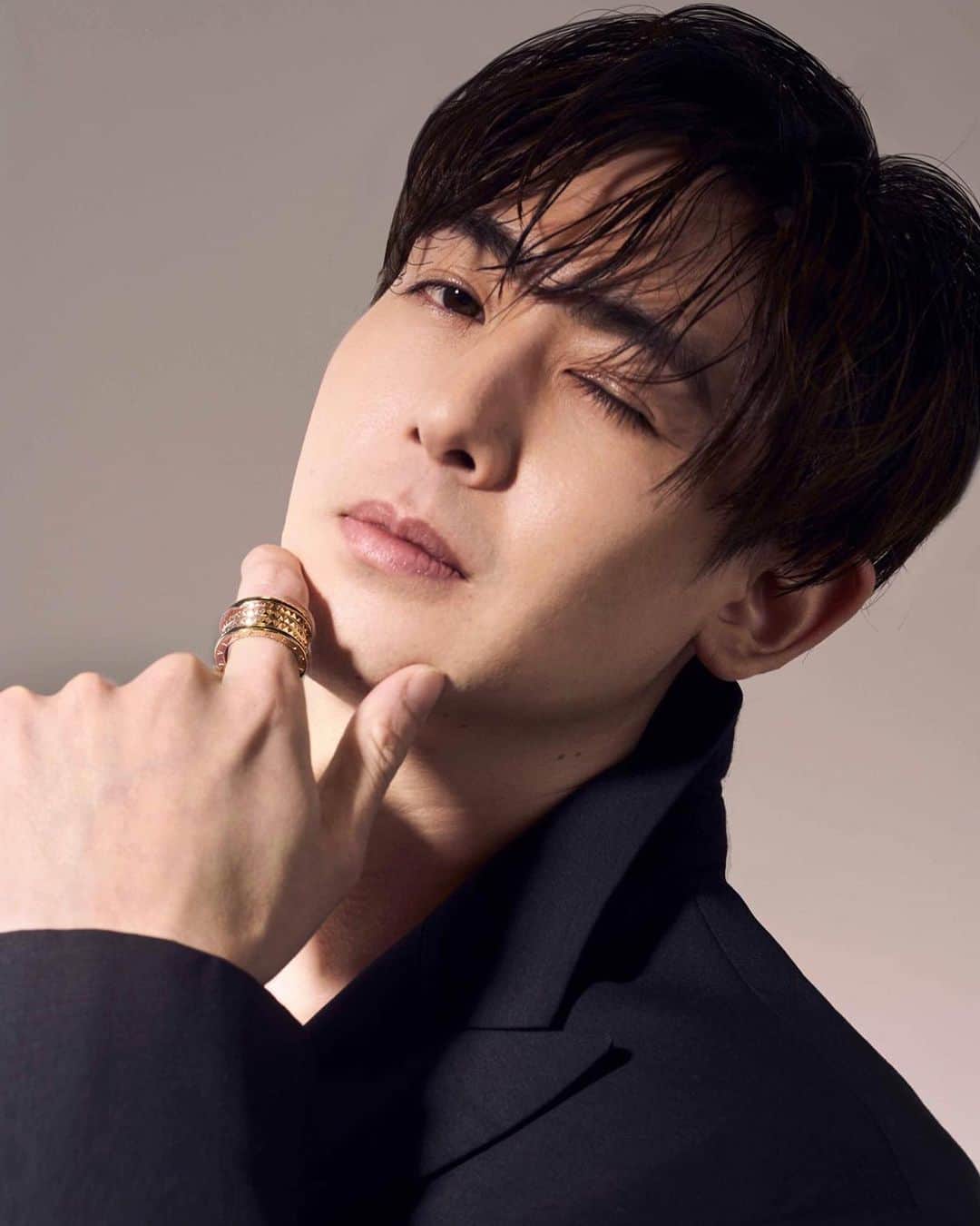 ニックン（2PM）のインスタグラム：「Morning 😘」