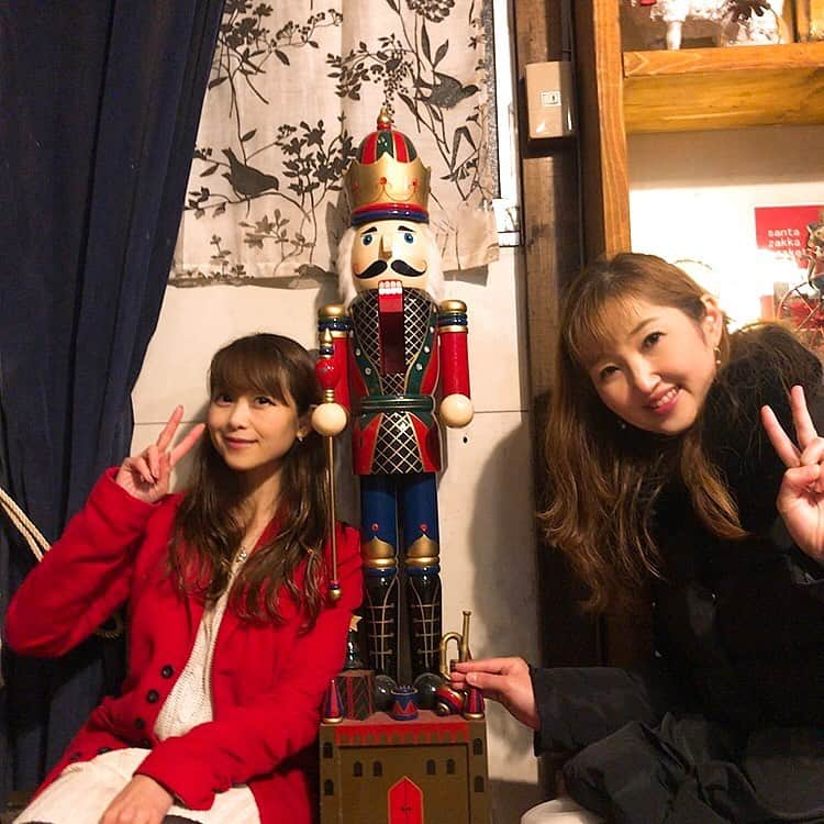 須賀由美子さんのインスタグラム写真 - (須賀由美子Instagram)「メリークリスマス🎁🎄 27日にくるみ割り人形クリスマスLIVE配信でやります♪ よかったら年末年始にゆっくり見てね❤️詳しくはブログやTwitterから^_^ #くるみ割り人形  #クリスマス」12月24日 11時09分 - tottiyumi