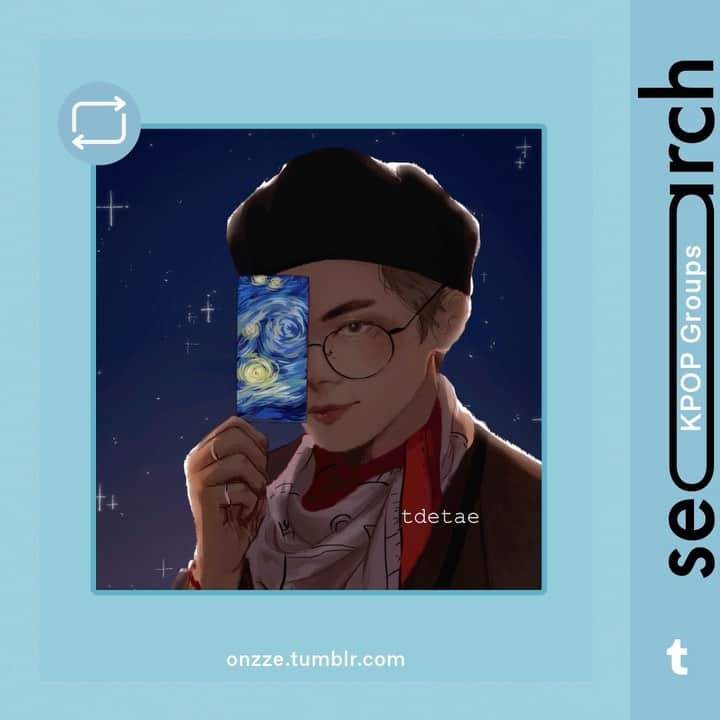 Tumblrのインスタグラム：「seasons greetings 🖖」