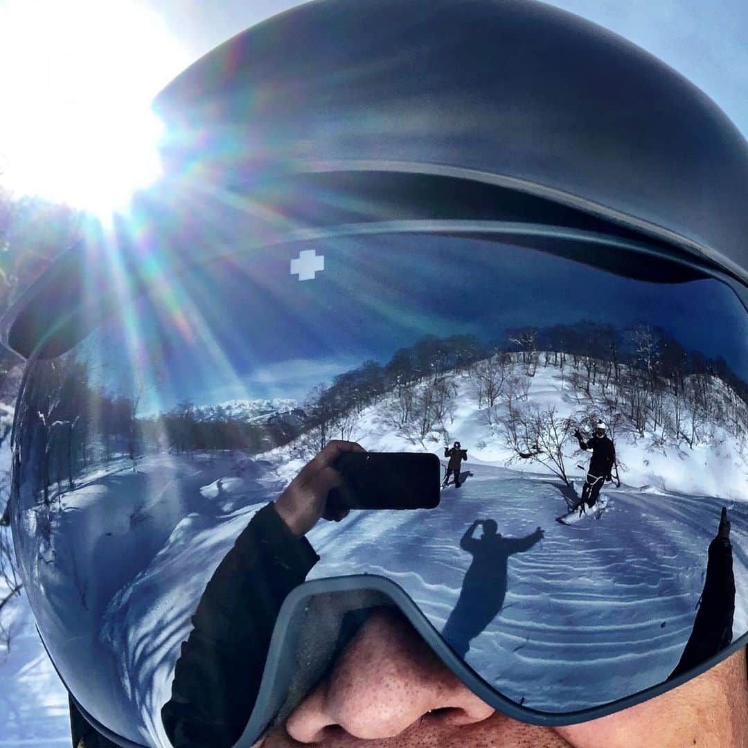 脇阪寿一さんのインスタグラム写真 - (脇阪寿一Instagram)「シーズンイン！  @spyopticjapan  #lexus #snowboarding #snowscoot」12月24日 11時40分 - juichiwakisaka