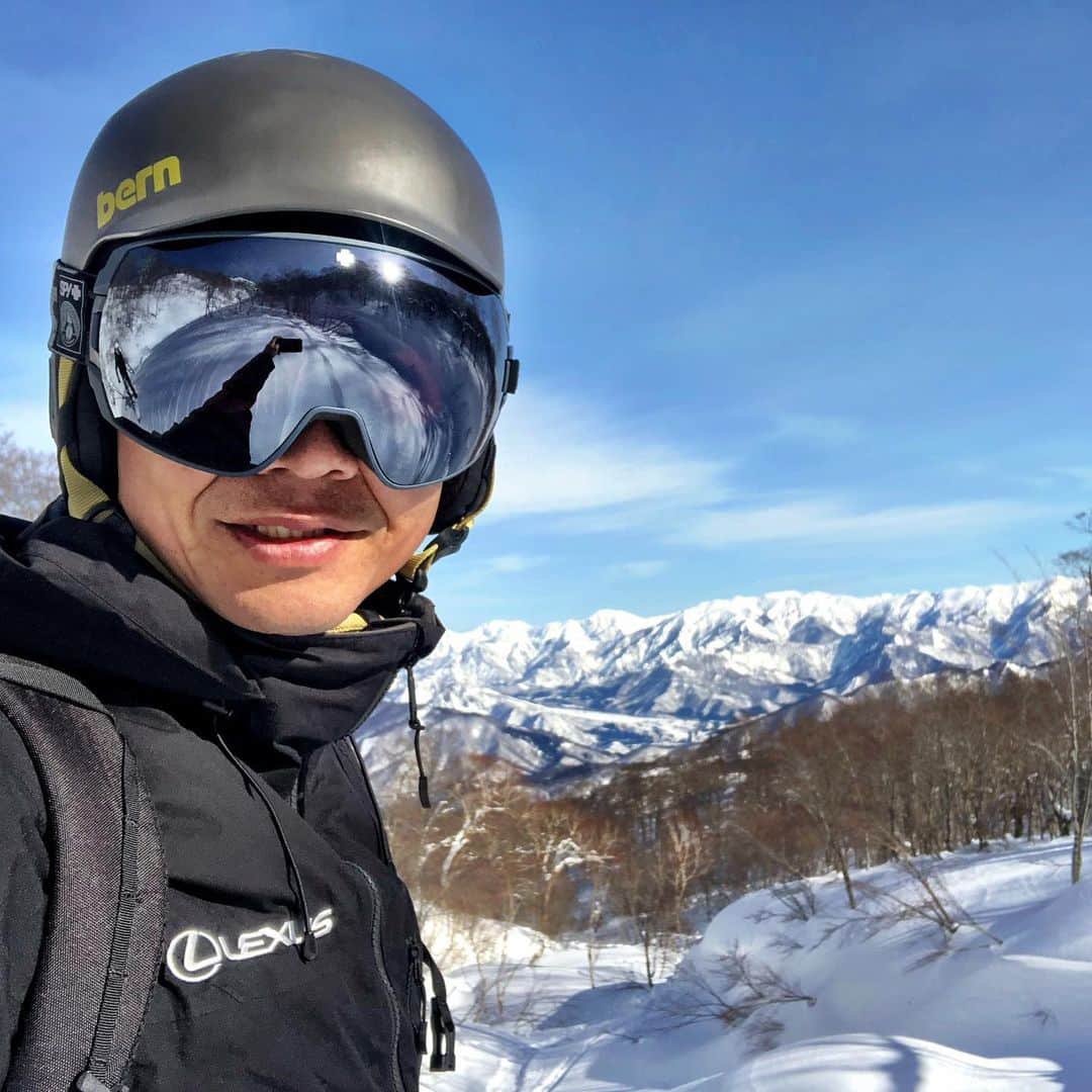 脇阪寿一さんのインスタグラム写真 - (脇阪寿一Instagram)「シーズンイン！  @spyopticjapan  #lexus #snowboarding #snowscoot」12月24日 11時40分 - juichiwakisaka