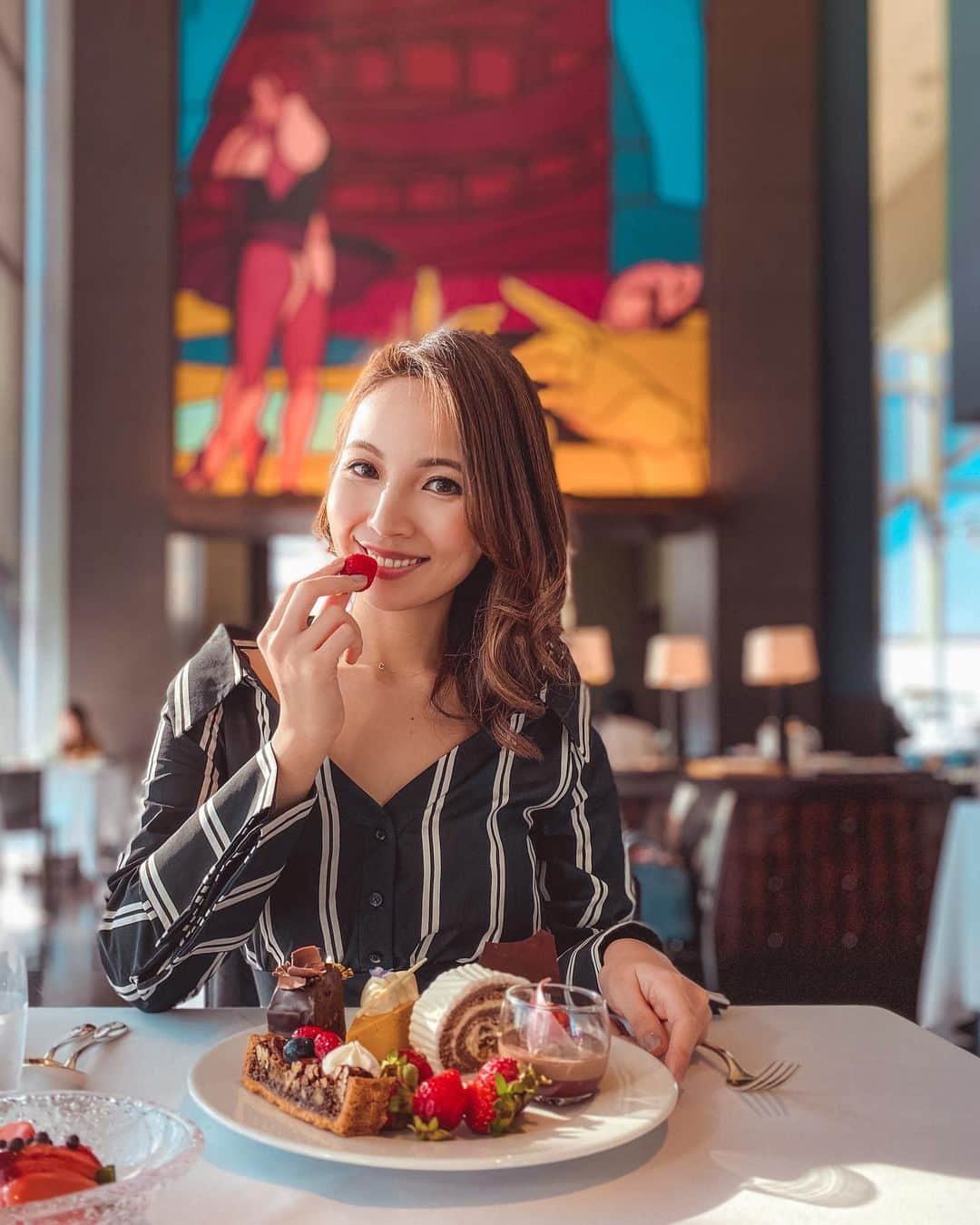 DJ Cellyのグルメインスタ