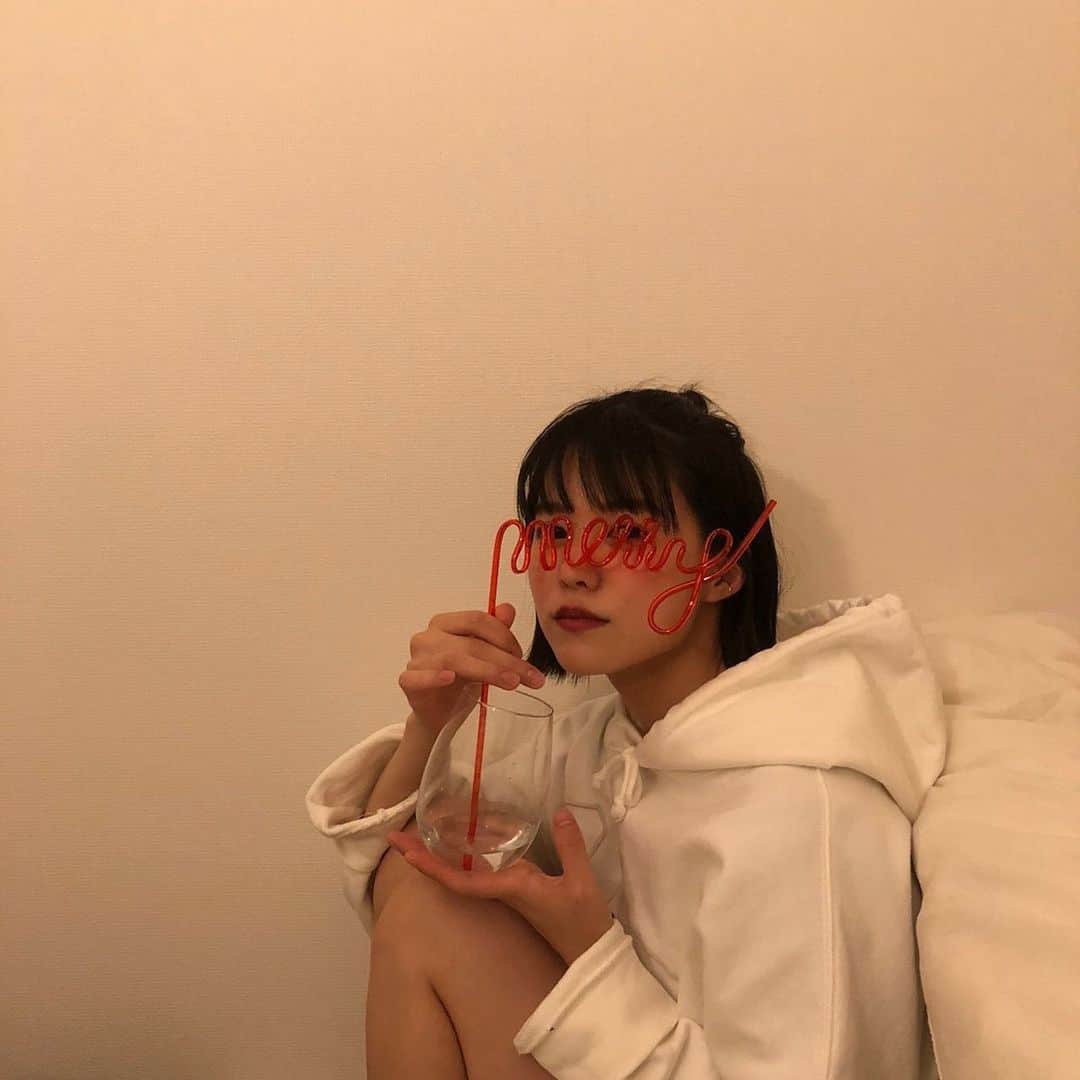 志田彩良さんのインスタグラム写真 - (志田彩良Instagram)「Merry Xmas🎄」12月24日 11時53分 - sarashida_official